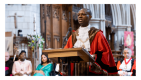Nigerian-born UK Mayor rallies diaspora support for Nigeria