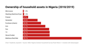 MumZee: Freezers, microwaves are luxuries in Nigerian homes