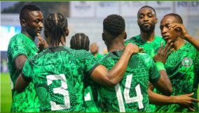 Nigeria=SuperEagles