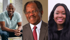 Here are five influential diaspora Nigerians in business