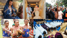 Nigeria’s top 5 most fascinating wedding customs