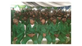 Miyetti Allah unveils 1,144-man vigilante group to fight bandits in Nasarawa