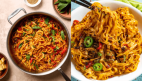 Why noodles are common on Nigerians dining table