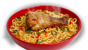 Noodles (Source indomie)