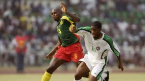 Okocha-Cameroon