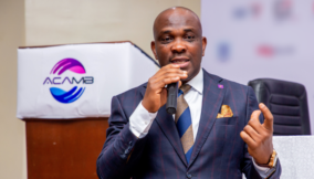ACAMB re-elects Bolarinwa as president