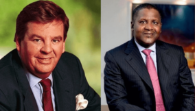 Top 10 richest people in Africa at the outset of 2024