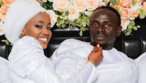 Longtime girlfriend? Reactions as 31-year-old Sadio Mane marries Aisha Tamba, 18