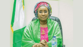 Buhari’s humanitarian minister, Umar-Farouk turns up at EFCC HQ