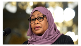 The Iron Woman of Tanzania: What a man can do…!