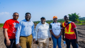 Affordable, quality lifestyle underway for Lagos residents in Bewaji Grande