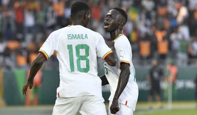 Senegal-players