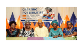 Sterling Global Oil bridges hearing-impaired students’ learning gap