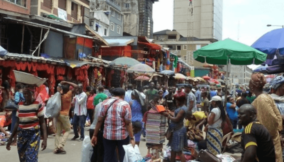 Business leaders canvass youth empowerment, stricter street trading regulation