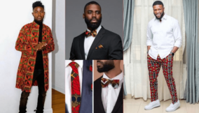 Top 5 Classy Ankara styles for men in 2024