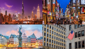 Top 10 countries people don’t want to move from