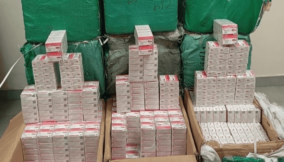 NDLEA intercepts 599,900 tramadol pills from Pakistan