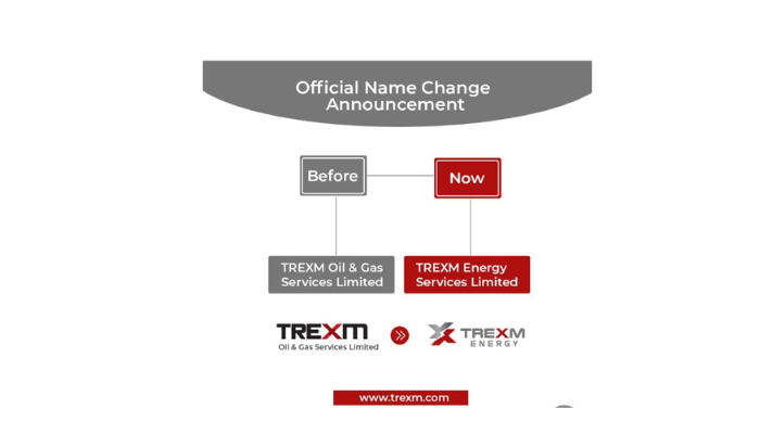 TREXM Energy Services Limited: A New Name, A New Vision