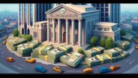 What growing number of trillion-naira firms means for the economy