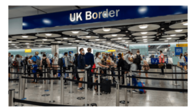 UK’s “Intelligent border” could allow people in without showing passports