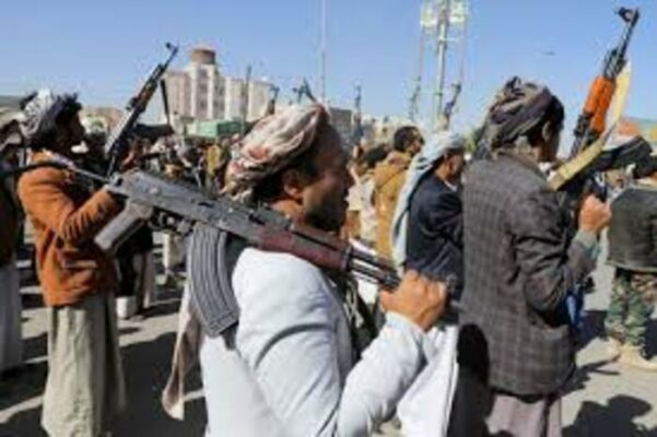 US strike Yemen (1)
