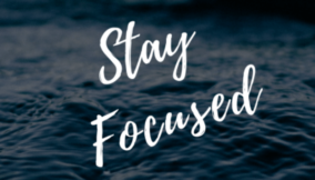 Channel your focus to achieve more in 2024