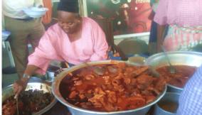 Mama Put: Chef of the people