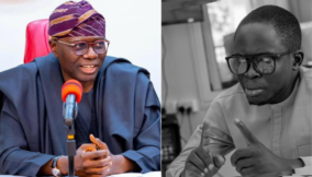 Sanwo-Olu appoints Alabi Olademeji SSA youth mobilisation