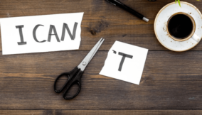 How to conquer doubt before it conquers you