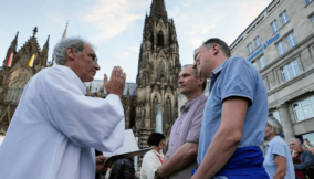 Vatican clarifies position on same-sex blessings