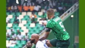 William Troost-Ekong-Eagles