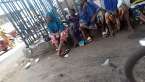 Oyo clamps down on 32 beggars in Ibadan