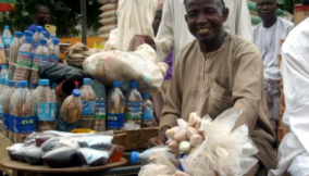 herbal market [BBC]