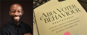 Abia Voter Behaviour Analysis by Obinna Uchechukwu Uzoije