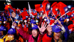 Why Nigeria should brace up for Taiwan’s election on Saturday