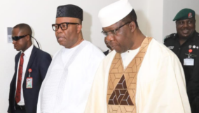 Go after killers of Ekiti monarchs, Bamidele tells security agencies