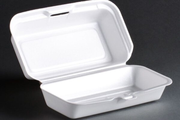 styrofoam