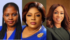 Here are the women leading six of Nigeria’s major banks