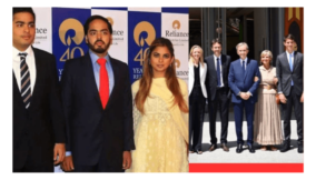 Meet the World’s richest families by market capitalisation