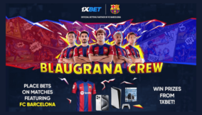 Bet on FC Barcelona matches and win valuable prizes!