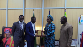 Entrepreneurship in Nigeria