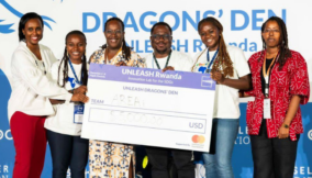 AREAi wins prize for social impact in 6-month incubation programme