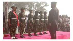 Insecurity: Army commander urges collaboration among stakeholders to fight insecurity in Plateau