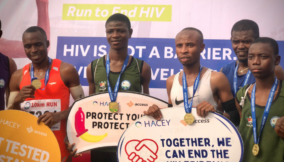 Access Lagos city marathon 2024