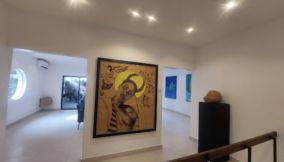 Modern Matriarchs: Homage to gifted African women in Visual Art