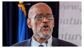 Haiti: Prime Minister urges calm as violent protests seek his ouster