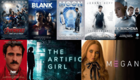 10 movies to understand how AI works
