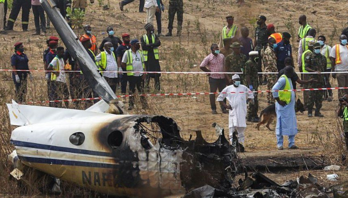 Attahiru plane crash (1)