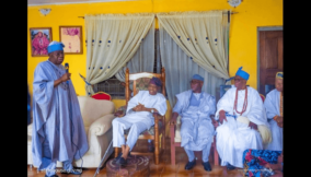 Nigeria’s challenges will soon end, says Tinubu