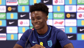 How Bukayo Saka’s charity partnership is saving lives of Nigerian Children